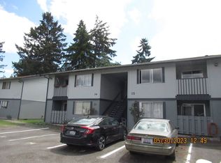 302 163rd Street Ct E APT 15, Tacoma, WA 98445