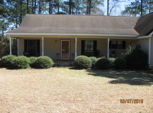 100 N Forest Ave, Douglas, GA 31533