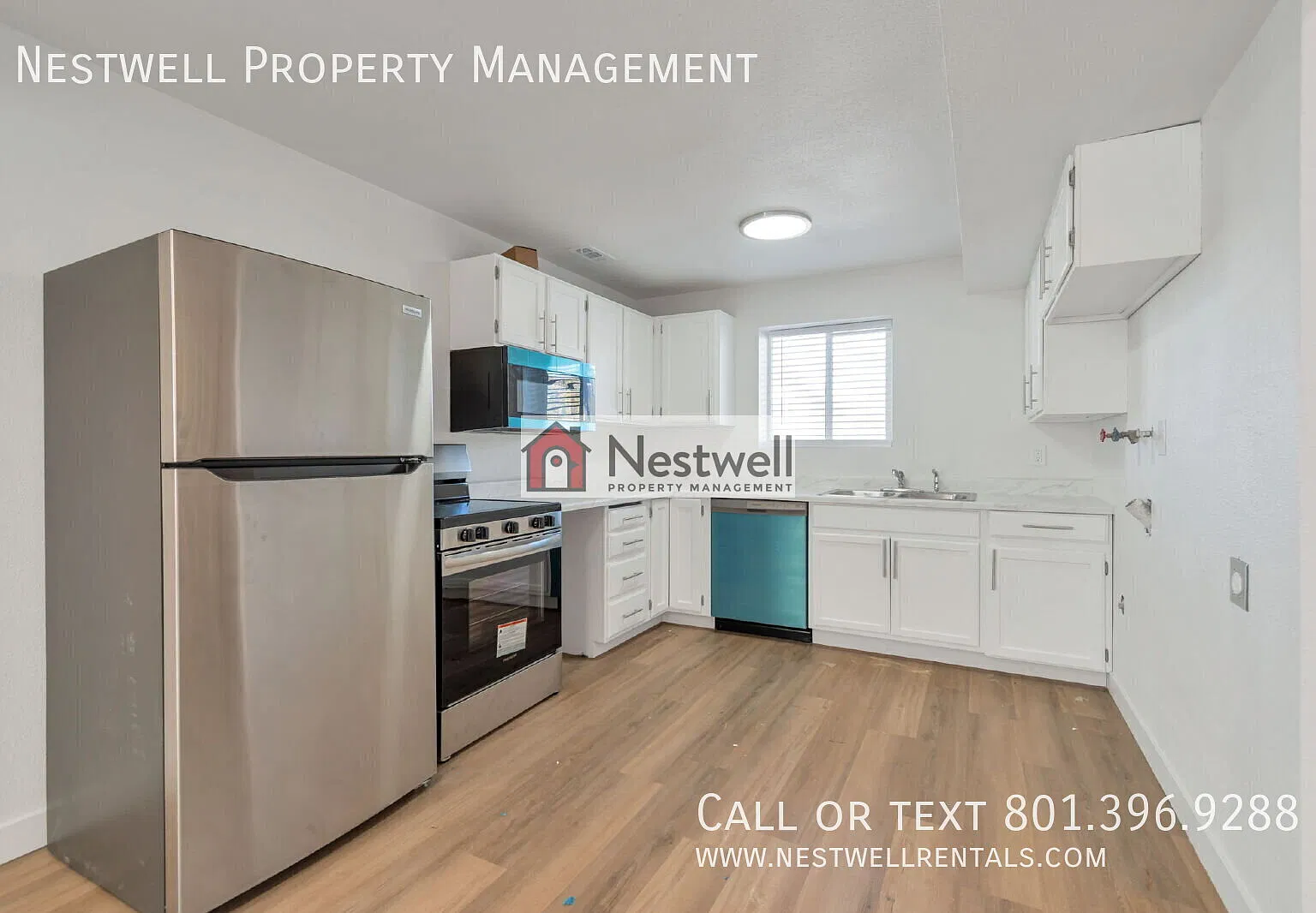 Upgraded & Spacious 3-Bed Duplex in West Valley City! — Photo 3