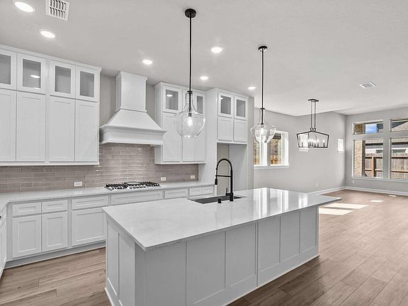 The Manhattan - Kitchen