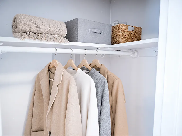 Westbury Closet