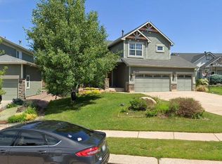 5658 Old River Dr, Colorado Springs, CO 80924