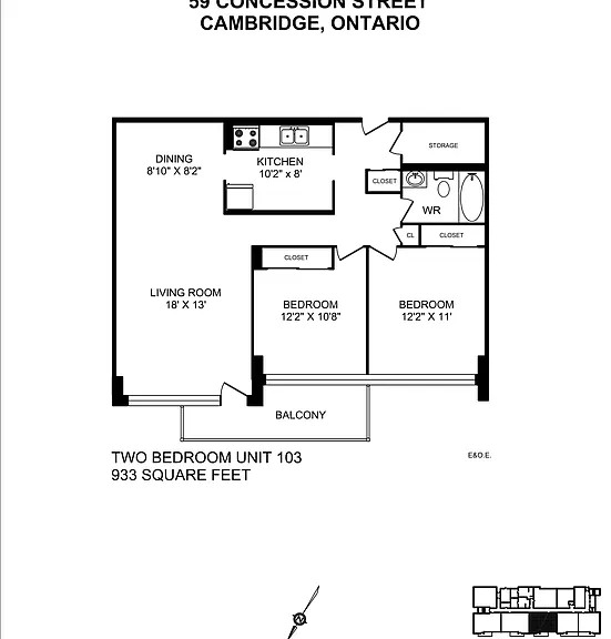 59 Concession St — Photo 32