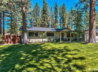 3393 Warr Rd, South Lake Tahoe, CA 96150