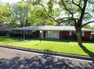 6705 Bishop Dr, Waco, TX 76710