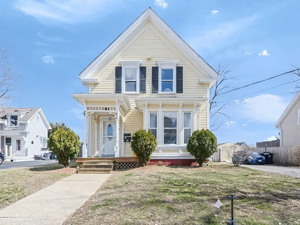 88 Stetson St, Whitman, MA 02382