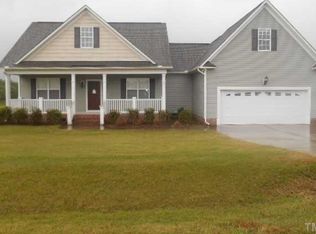 160 Bilston Dr, Clayton, NC 27520
