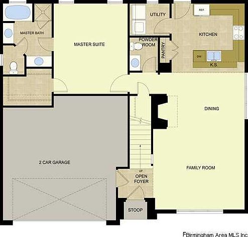 2nd image of 1348 Grants Way