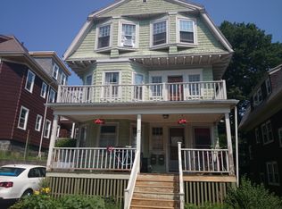 27 Asticou Rd #2, Boston, MA 02130