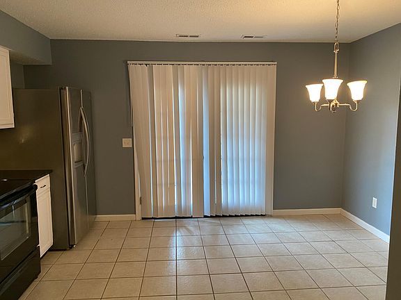 Kitchen french doors out to back deck
