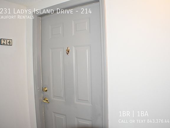 5th image of 1231 Ladys Island Dr Unit 214