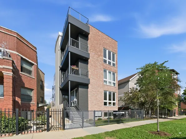 1244 N Kedzie Ave #1, Chicago, IL 60651