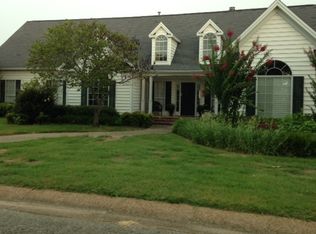 2201 Elizabeth Cir, Newport, AR 72112