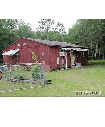 Shed or mother in law suite 