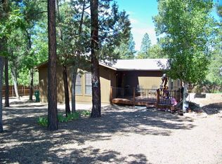 400 N 43rd Dr, Show Low, AZ 85901
