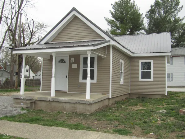 308 Russell Ave, Crawfordsville, IN 47933