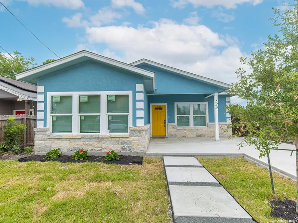 530 ERLINE AVE, San Antonio, TX 78237