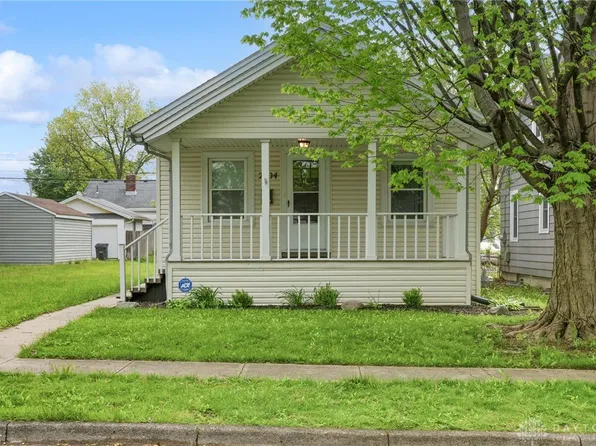 2904 Grace Ave, Dayton, OH 45420