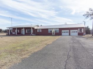 408666 Highway 9, Eufaula, OK 74432