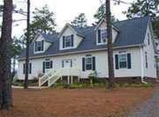 310 Picket Cir, Vass, NC 28394