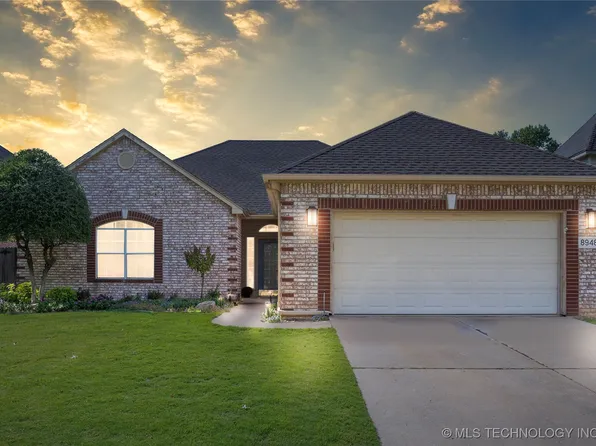8948 S Darlington Ave, Tulsa, OK 74137