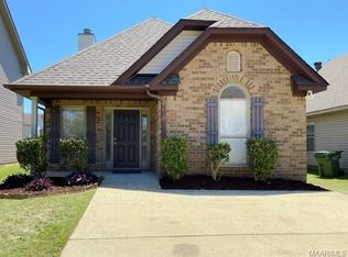 6610 Ridgeview Ln, Montgomery, AL 36117