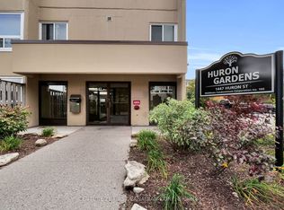 1447 Huron St #212, London, ON N5V 2E6