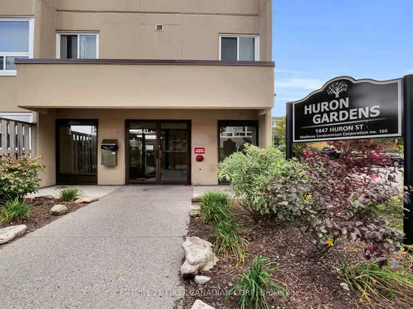 1447 Huron St #212, London, ON N5V 2E6