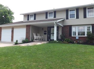 4138 Silver Oak St, Dayton, OH 45424