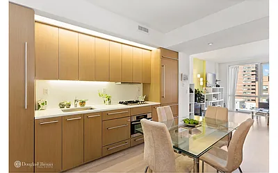 Rented by Douglas Elliman