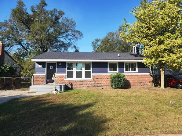 616 Desoto Ave, Ypsilanti, MI 48198