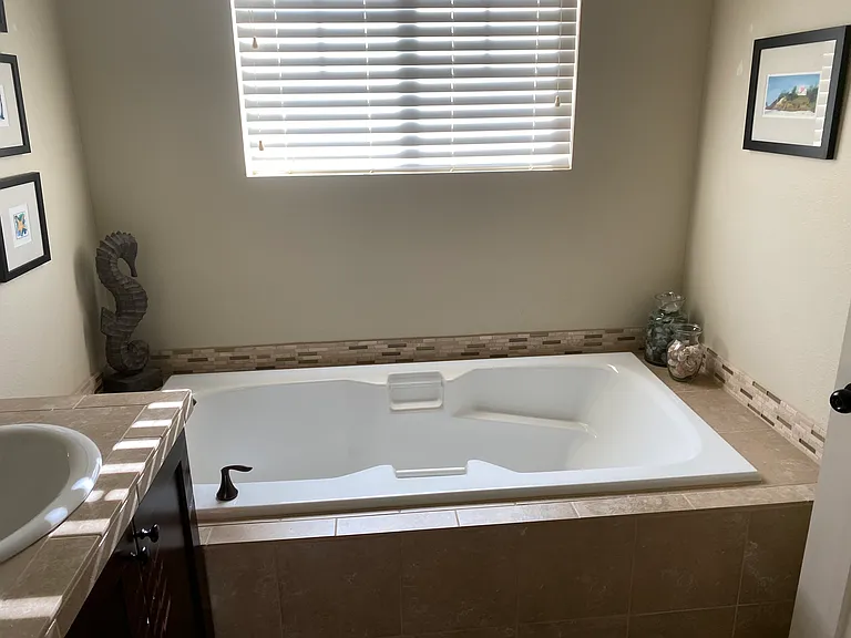 Master bath