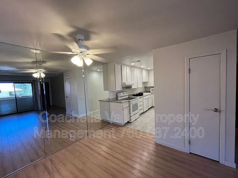 1 bed, 1.0 bath, 589 sqft, $1,595 — Photo 2