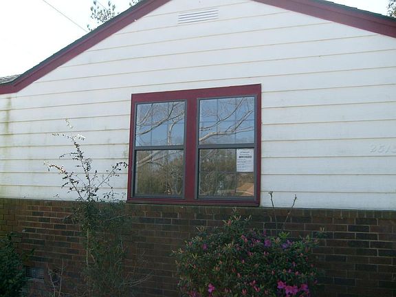 Front window