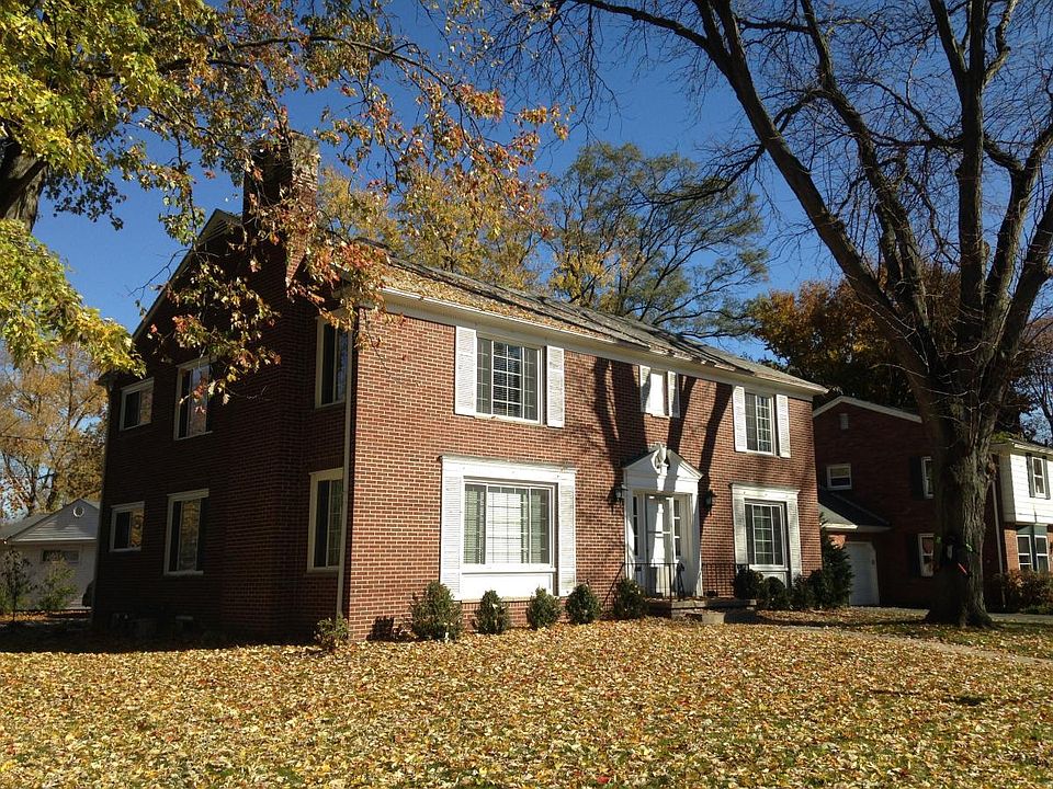 House exterior