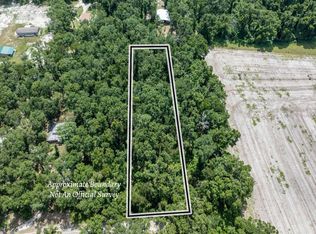 LOT 7 290th Ter, Branford, FL 32008
