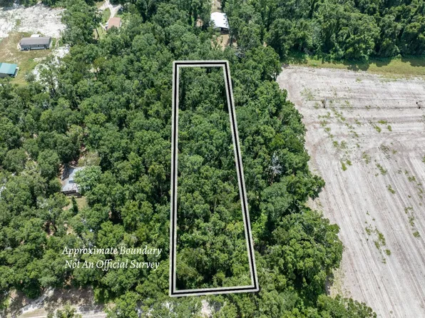LOT 7 290th Ter, Branford, FL 32008