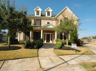 3106 Spring Ridge Dr, Manvel, TX 77578