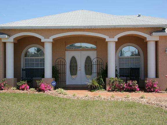 Front House
