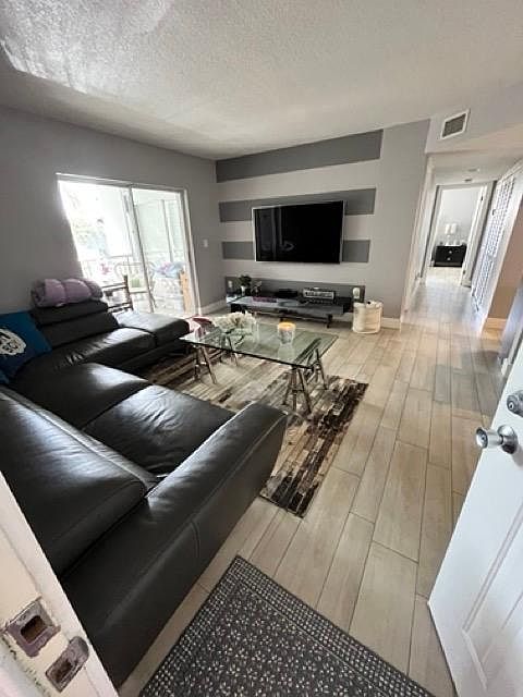 Living room.