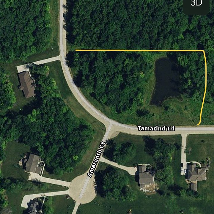 1st image of 2465 Tamarind Trl #Land