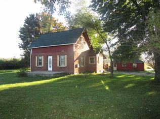 1219 S Kingston Rd, Deford, MI 48729