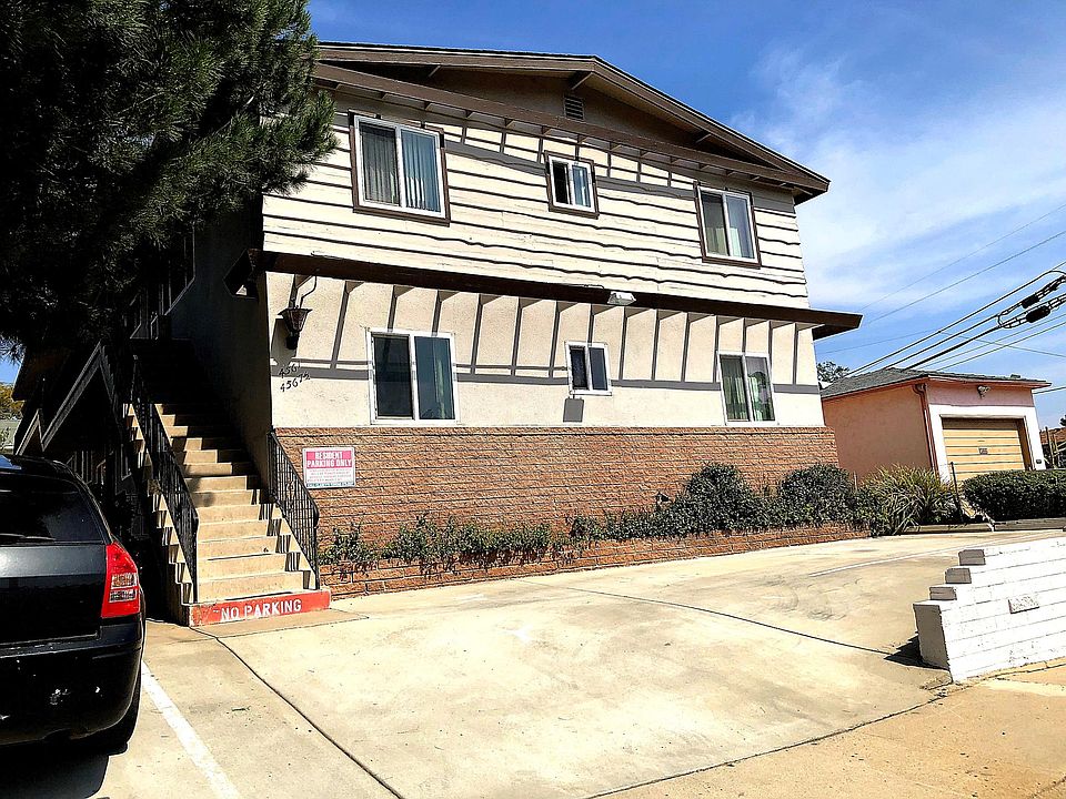 Front of Complex