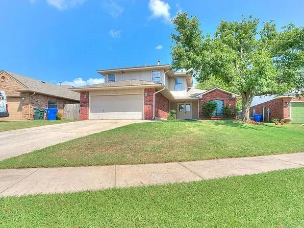 3305 Fireside Cir, Norman, OK 73072