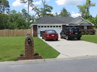 114 Woolard Way NE, Ludowici, GA 31316