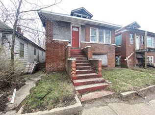 1161 Harrison Blvd, Gary, IN 46407