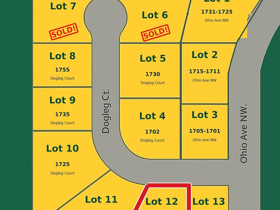 1st image of 1705 Dogleg Ct