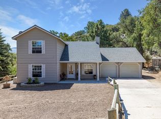 22390 William Tell Trl, Tehachapi, CA 93561