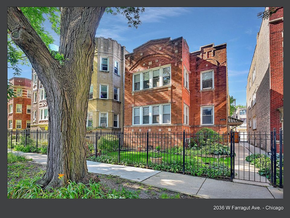 1st image of 2036 W Farragut Ave #2
