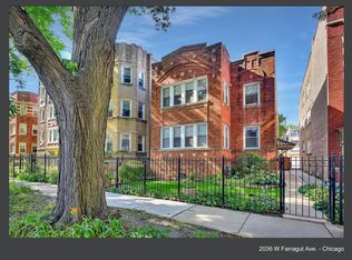 2036 W Farragut Ave #2, Chicago, IL 60625